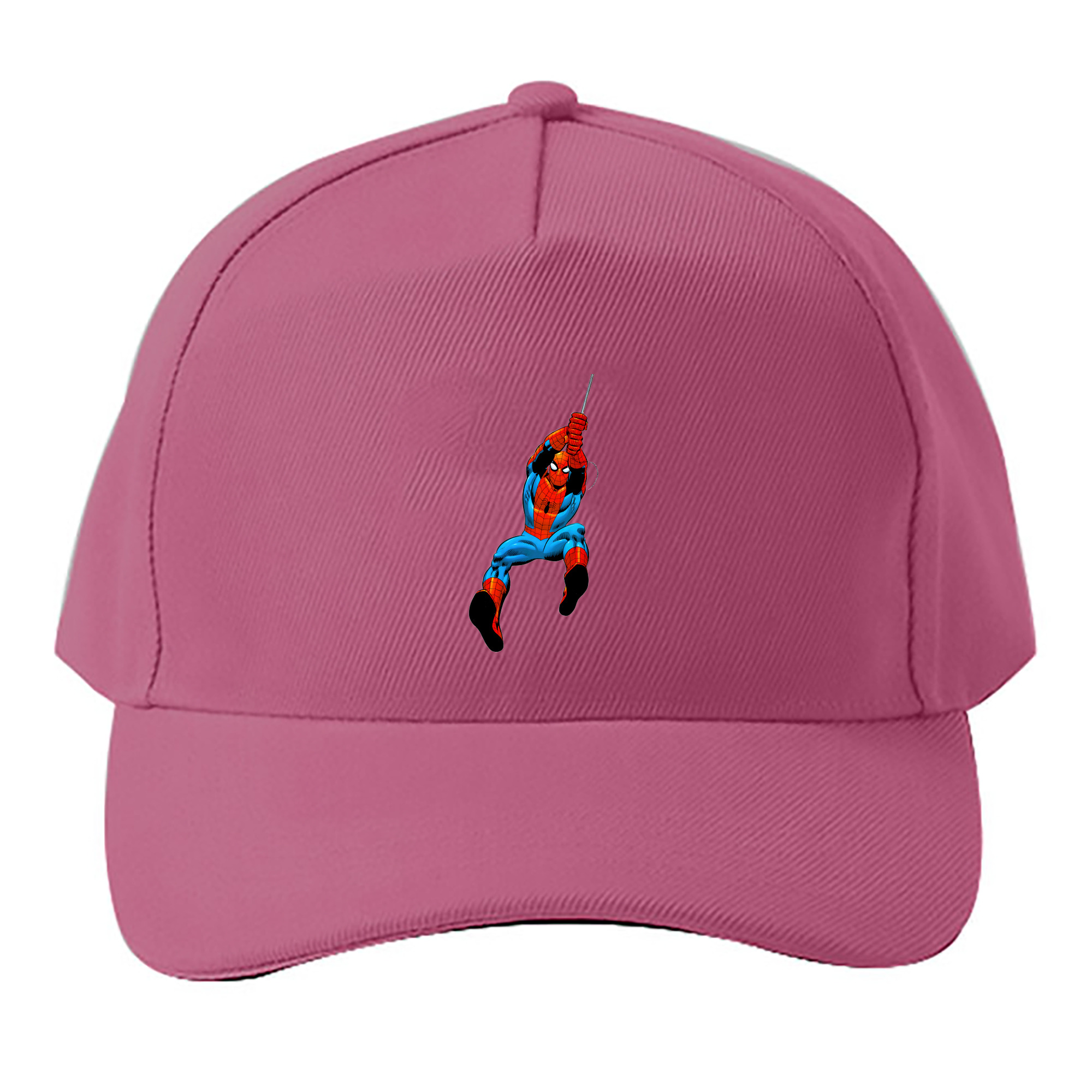 （画像用） Spider Man スパイダーマン ベースボールキャップ 綿100％ 男女兼用 帽子 スポーツ